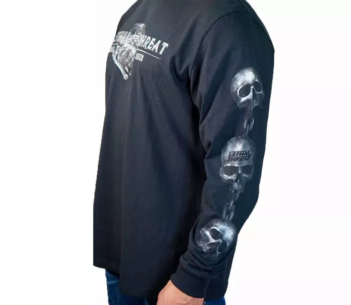 Tričko Lethal Threat GORILLA BIKER vel.M