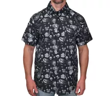 Košeľa Lethal Threat MG60131 CHOP IT pánska košeľa