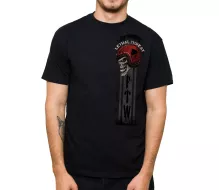 Tričko Lethal Threat FOREVER TWO WHEELS