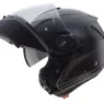 Helma na motocykel Caberg LEVO Matt Black