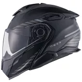 NEXX X.LIFETOUR Globe black/gray MT vel. M