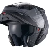 NEXX X.LIFETOUR Globe black/gray MT vel. M
