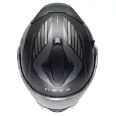 NEXX X.LIFETOUR Globe black/gray MT vel. M
