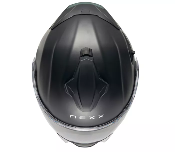 NEXX X.LIFETOUR Plain black MT vel. 2XL