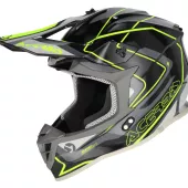 Acerbis Linear 22-06 black/fluo yellow vel. L