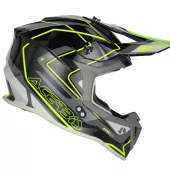 Acerbis Linear 22-06 black/fluo yellow vel. L