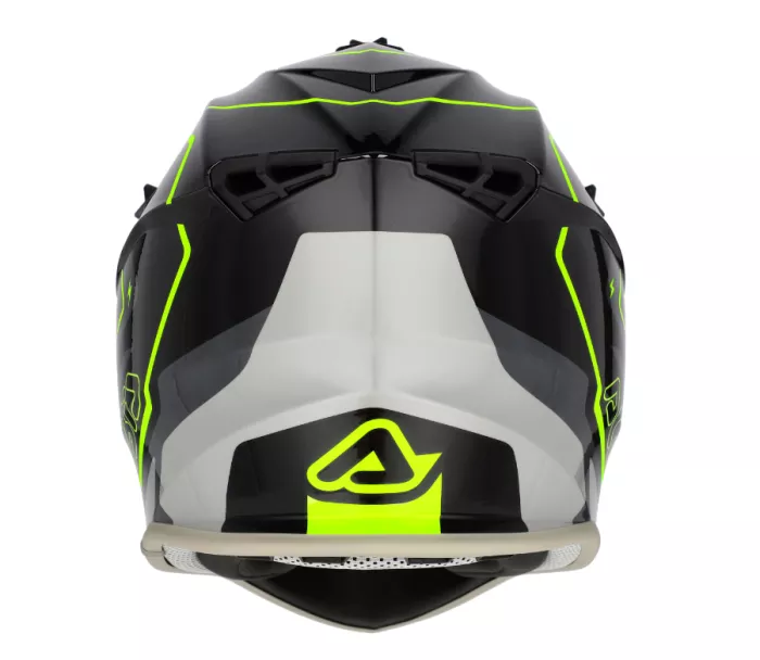 Acerbis Linear 22-06 black/fluo yellow vel. L