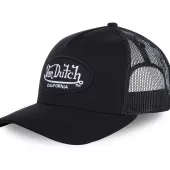 Šiltovka Von Dutch Trucker homme Lofb black