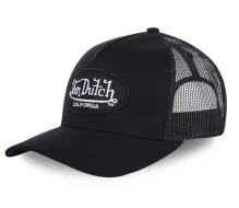 Šiltovka Von Dutch Trucker homme Lofb black