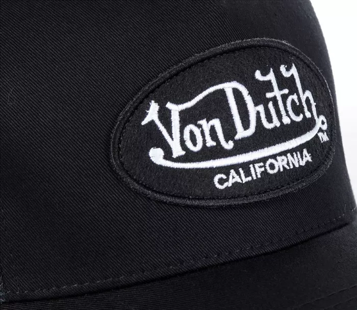 Šiltovka Von Dutch Trucker homme Lofb black
