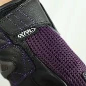 XRC LOIRIES purple ladies gloves vel. M