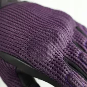 XRC LOIRIES purple ladies gloves vel. M