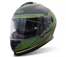 Integrálna helma XRC Loomis khaki/blk/brown/beige