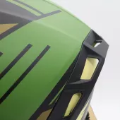 Integrálna helma XRC Loomis khaki/blk/brown/beige