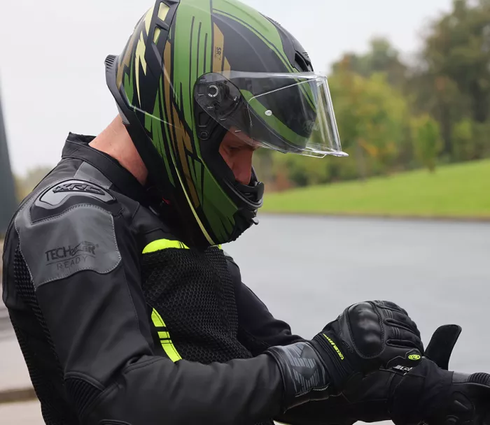 Integrálna helma XRC Loomis khaki/blk/brown/beige