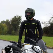 Integrálna helma XRC Loomis khaki/blk/brown/beige