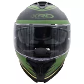 Integrálna helma XRC Loomis khaki/blk/brown/beige