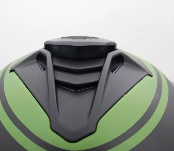 Integrálna helma XRC Loomis khaki/blk/brown/beige