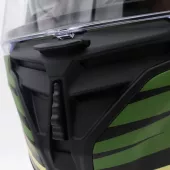 Integrálna helma XRC Loomis khaki/blk/brown/beige