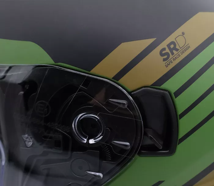 Integrálna helma XRC Loomis khaki/blk/brown/beige