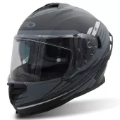 Integrálna helma XRC Loomis blk/grey/light grey