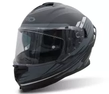 Integrálna helma XRC Loomis blk/grey/light grey