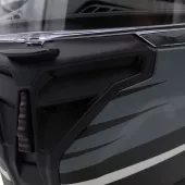 Integrálna helma XRC Loomis blk/grey/light grey