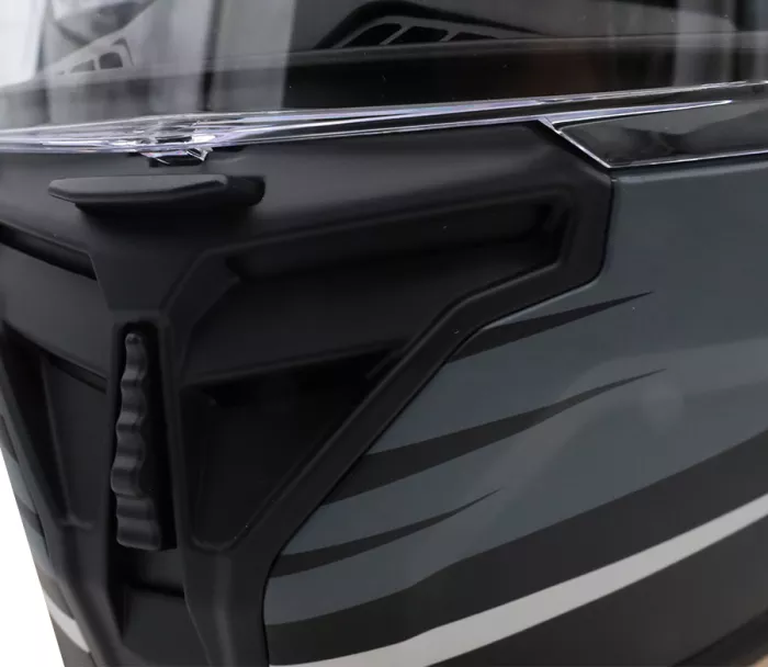 Integrálna helma XRC Loomis blk/grey/light grey