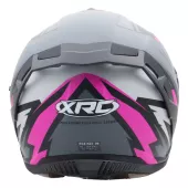 XRC Loomis blk/grey/light grey/pink vel. M