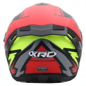 XRC Loomis red/blk/grey/yellow vel. S