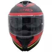 XRC Loomis red/blk/grey/yellow vel. S