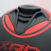 XRC Loomis red/blk/grey/yellow vel. S