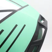 XRC Loomis blk/trqs/dark green/wht vel. 2XL