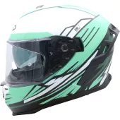 XRC Loomis blk/trqs/dark green/wht vel. 2XL