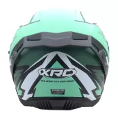 XRC Loomis blk/trqs/dark green/wht vel. 2XL