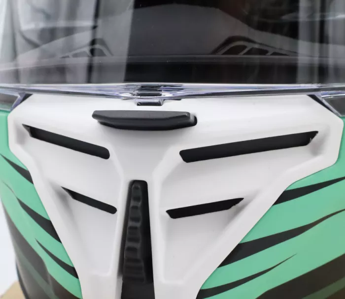 XRC Loomis blk/trqs/dark green/wht vel. 2XL