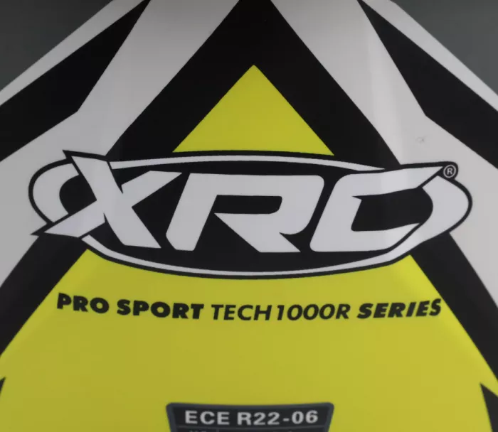 XRC Loomis blk/wht/grey/fluo vel. M