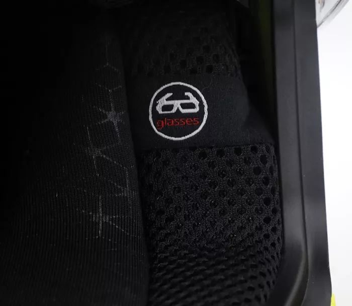 XRC Loomis blk/wht/grey/fluo vel. M