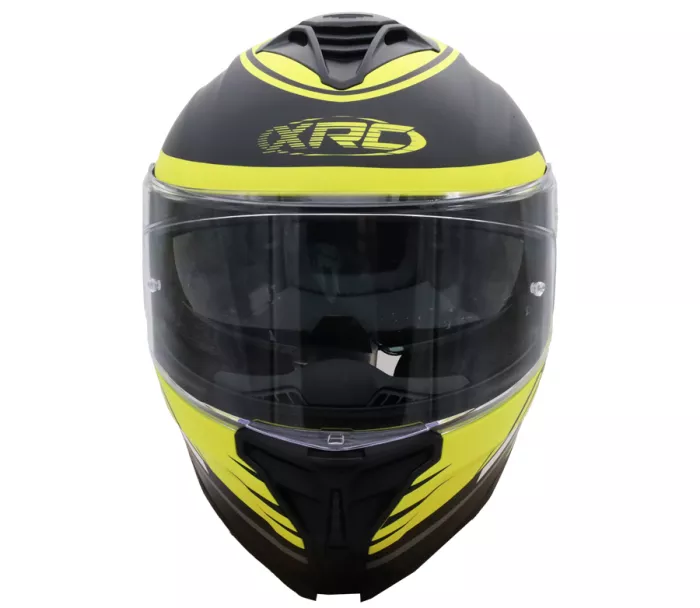 XRC Loomis blk/wht/grey/fluo vel. M