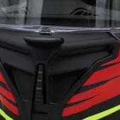 XRC Loomis red/blk/grey/yellow vel. S