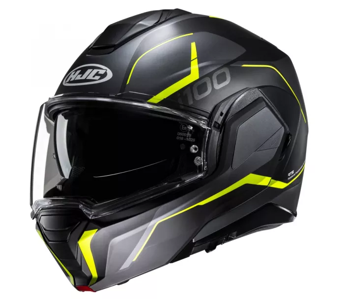 Preklápacia helma HJC i100 Lorix MC3HSF