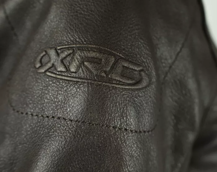 XRC LORMES HLT men jacket brown vel. 46