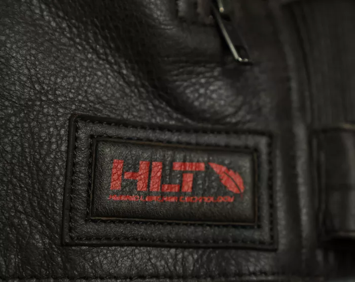 XRC LORMES HLT men jacket brown vel. 46