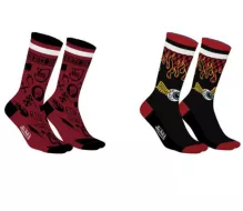 Ponožky Von Dutch Lotf (2 páry)