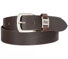 Opasok Louis kožený opasok brown