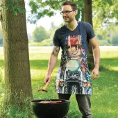 Zástera Louis Biker
