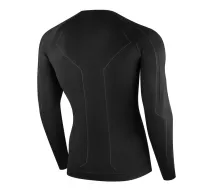 Brubeck LS1654M Cooler black vel. XL