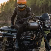Dámsk topánky Falco 657 Luna black