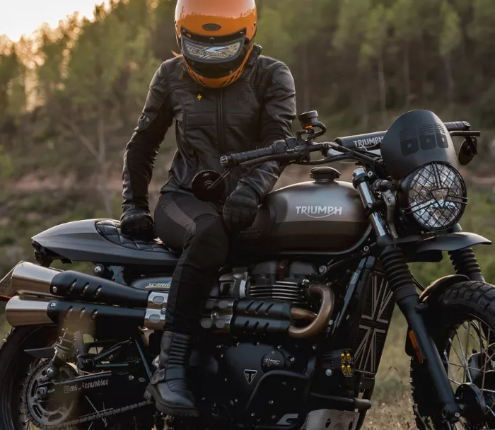 Dámsk topánky Falco 657 Luna black