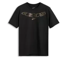 Tričko Alpinestars Luxo black